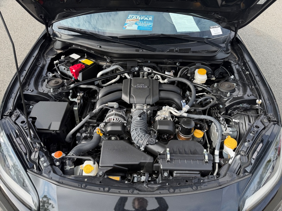 Used 2024 Toyota GR86 Coupe
