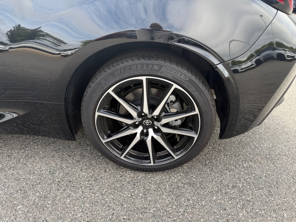 Used 2024 Toyota GR86 Coupe
