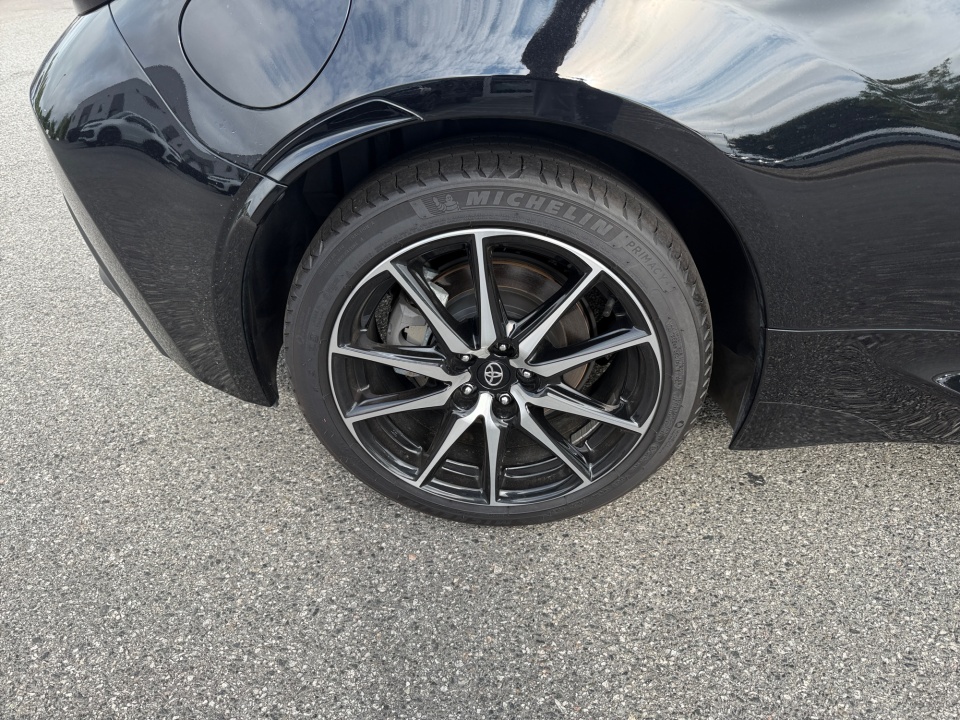 Used 2024 Toyota GR86 Coupe