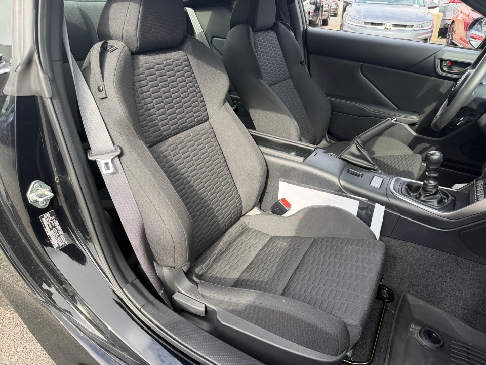Used 2024 Toyota GR86 Coupe
