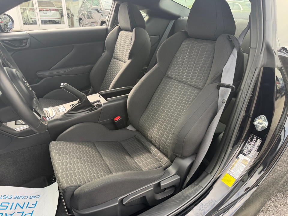 Used 2024 Toyota GR86 Coupe