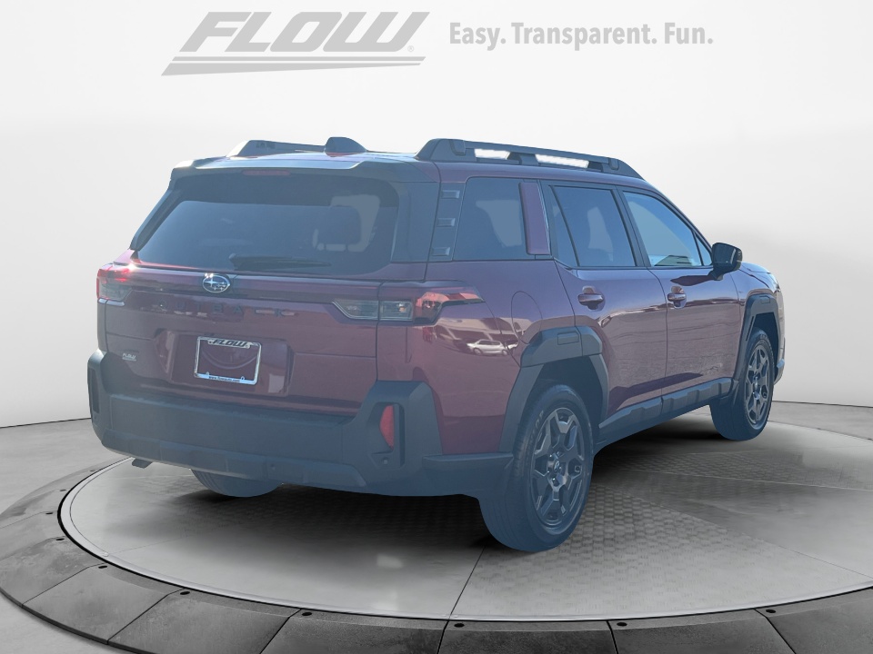 JF2BUPAD0TY461343 2026 Subaru Outback Premium