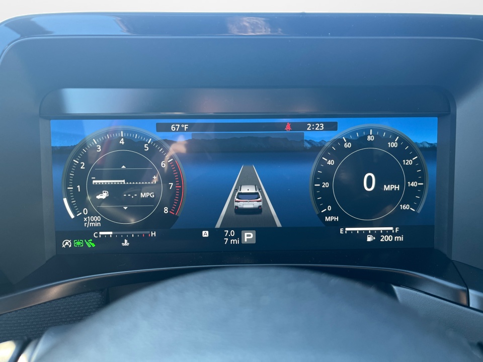 JF2BUPAD0TY461343 2026 Subaru Outback Premium