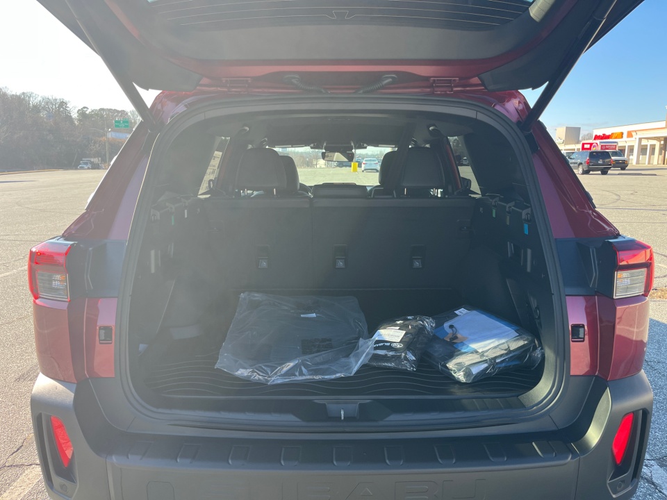 JF2BUPAD0TY461343 2026 Subaru Outback Premium