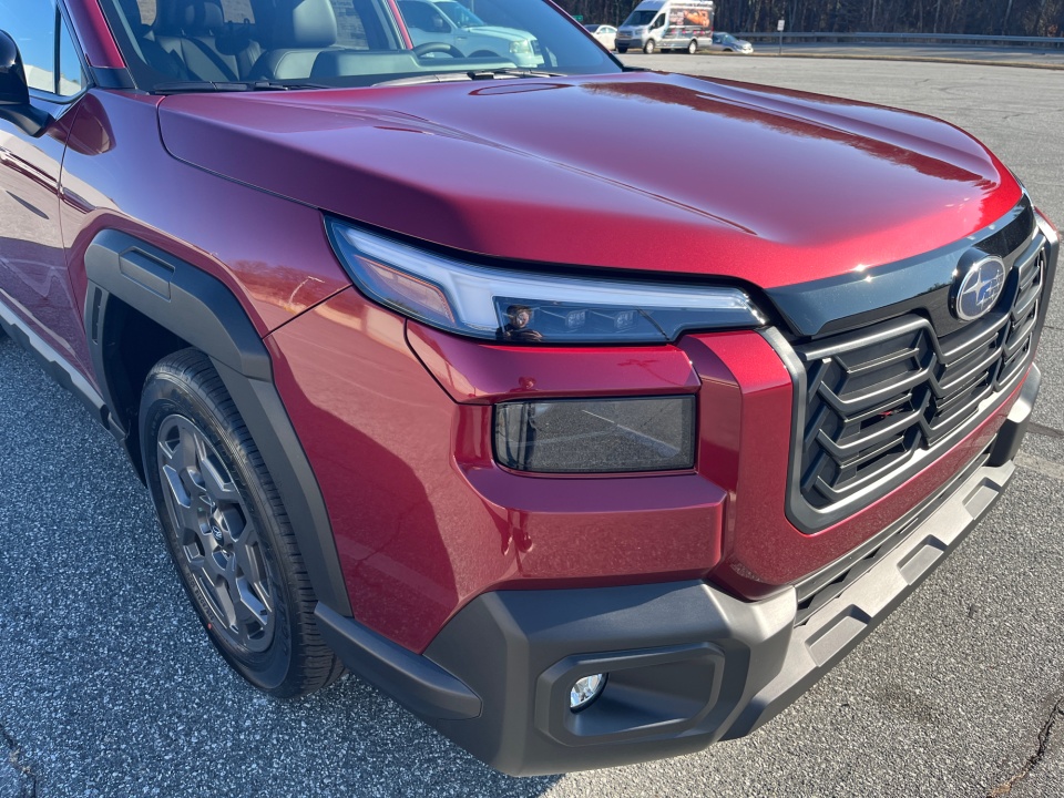 JF2BUPAD0TY461343 2026 Subaru Outback Premium