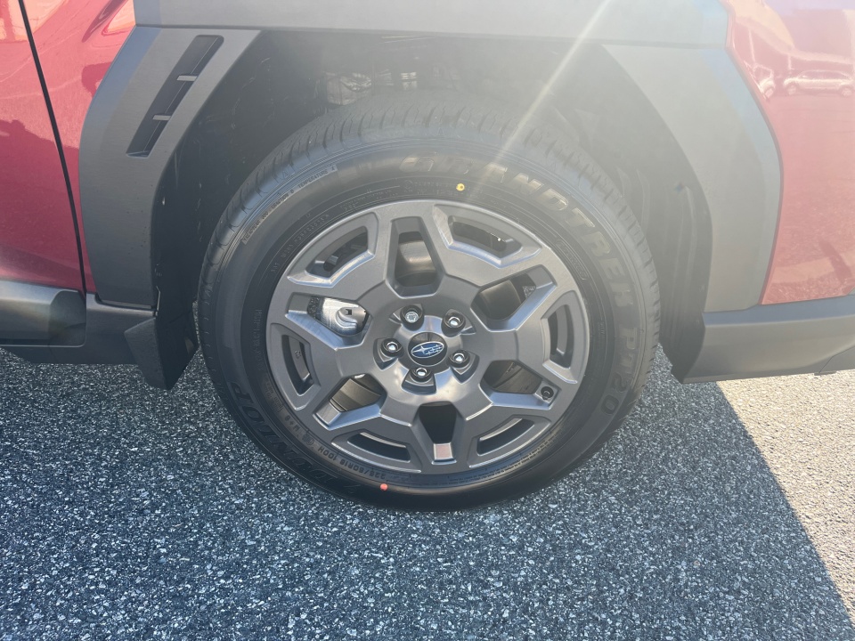 JF2BUPAD0TY461343 2026 Subaru Outback Premium