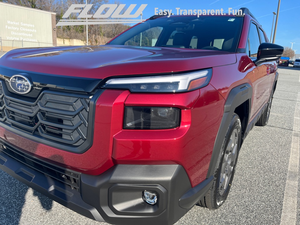 JF2BUPAD0TY461343 2026 Subaru Outback Premium