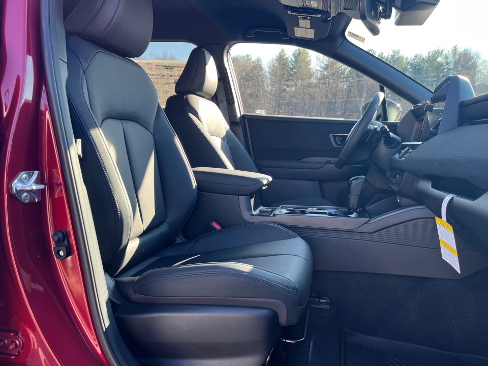 JF2BUPAD0TY461343 2026 Subaru Outback Premium