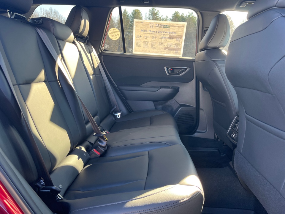 JF2BUPAD0TY461343 2026 Subaru Outback Premium