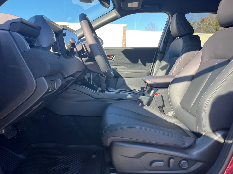 JF2BUPAD0TY461343 2026 Subaru Outback Premium