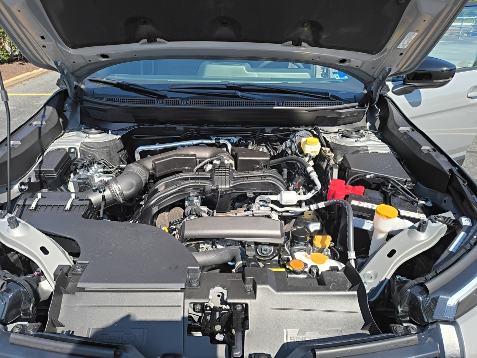 JF2BUPAD0TY541208 2026 Subaru Outback Premium