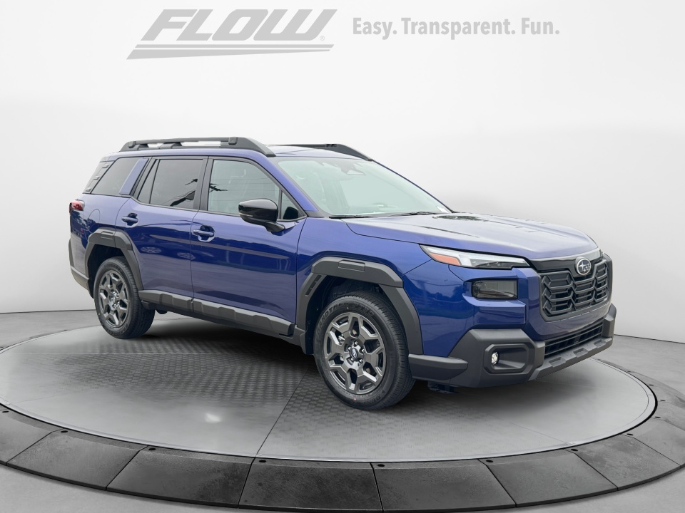 new 2026 Subaru Outback Premium