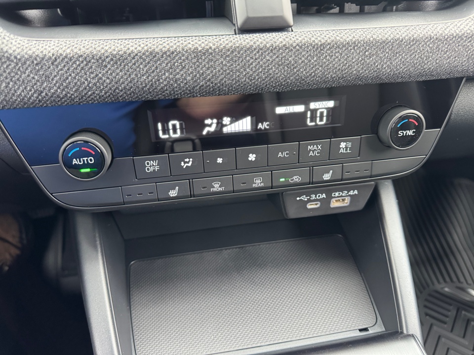JF2BUPAD0TY562947 2026 Subaru Outback Premium