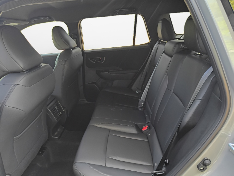 JF2BUPAD1TY538379 2026 Subaru Outback Premium