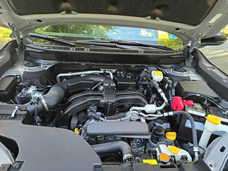 JF2BUPAD1TY538379 2026 Subaru Outback Premium