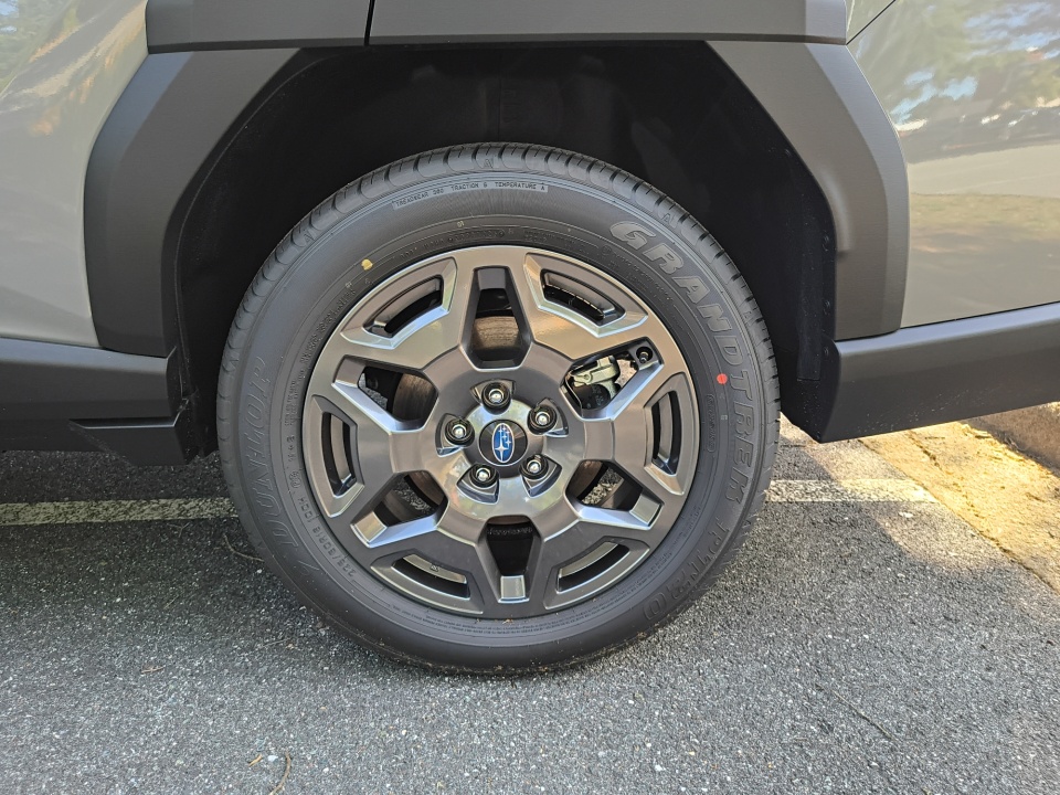 JF2BUPAD1TY538379 2026 Subaru Outback Premium