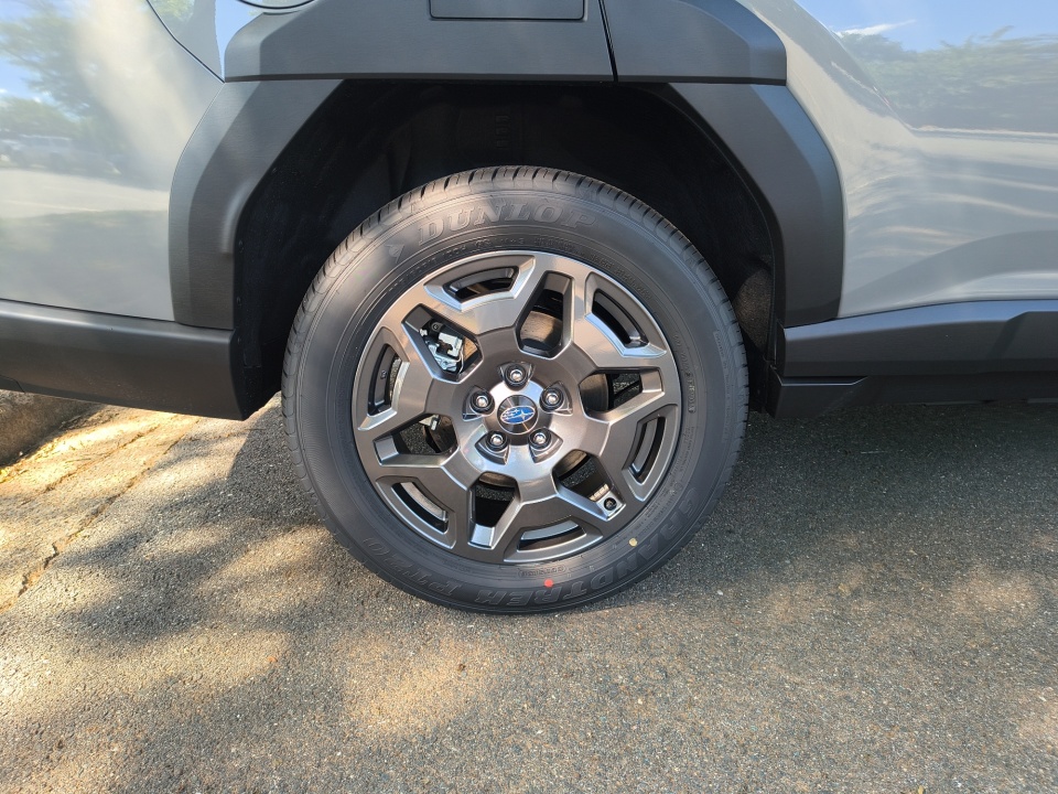 JF2BUPAD1TY538379 2026 Subaru Outback Premium