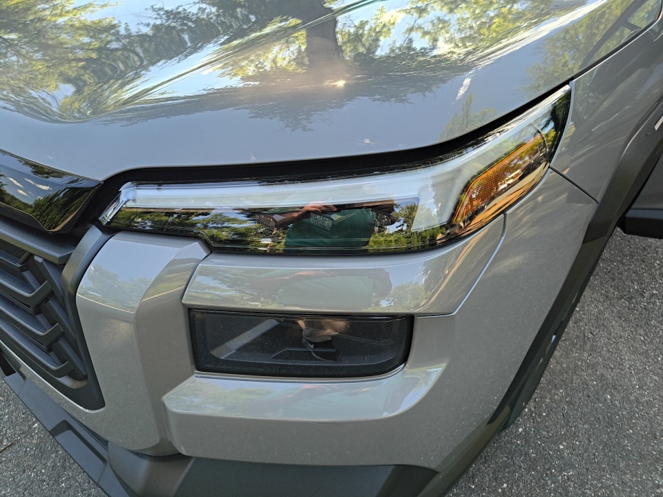 JF2BUPAD1TY538379 2026 Subaru Outback Premium