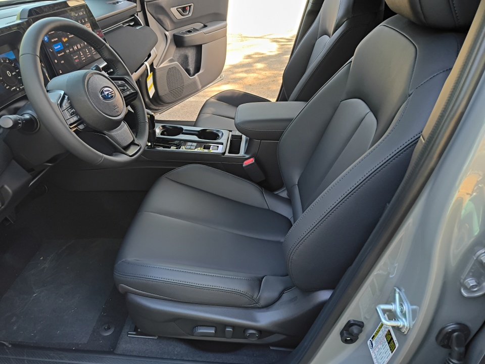 JF2BUPAD1TY538379 2026 Subaru Outback Premium