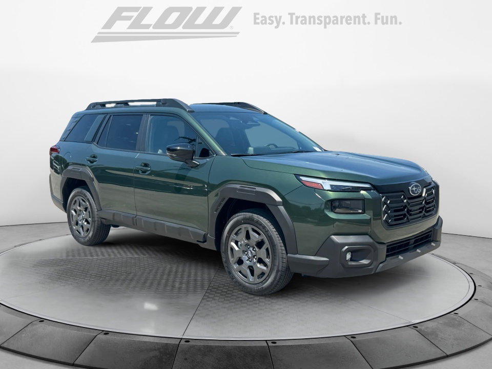 new 2026 Subaru Outback Premium