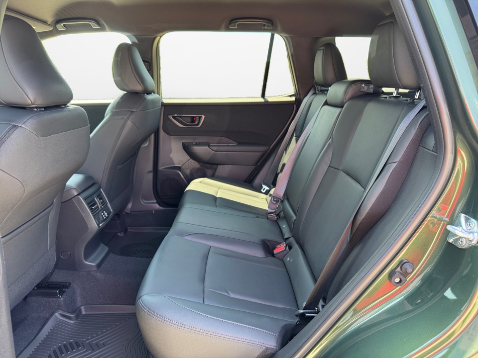 JF2BUPAD2TY534034 2026 Subaru Outback Premium