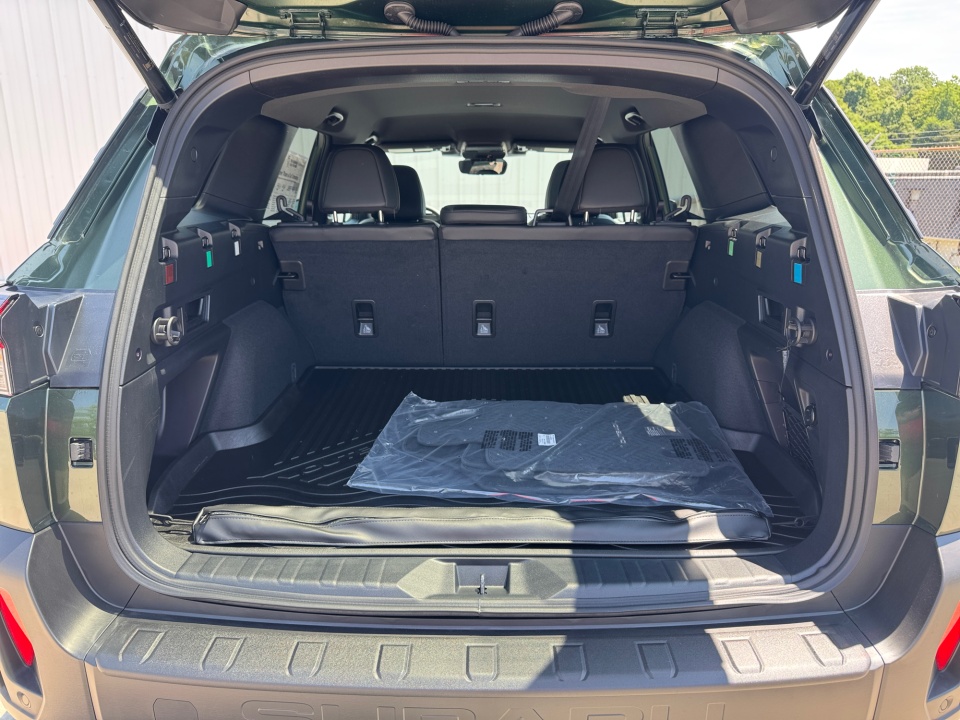 JF2BUPAD2TY534034 2026 Subaru Outback Premium
