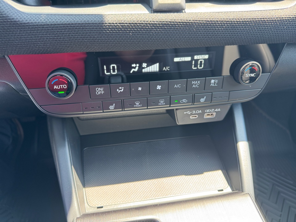 JF2BUPAD2TY534034 2026 Subaru Outback Premium