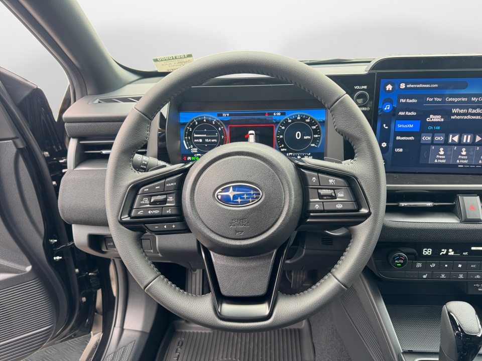 JF2BUPAD2TY562612 2026 Subaru Outback Premium