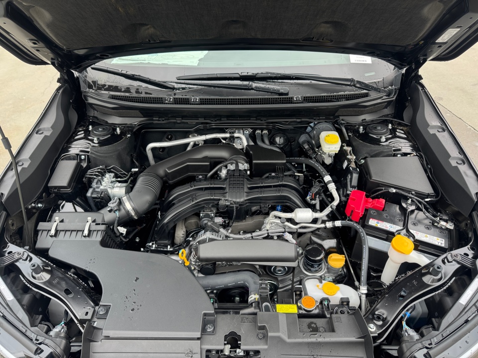 JF2BUPAD2TY562612 2026 Subaru Outback Premium
