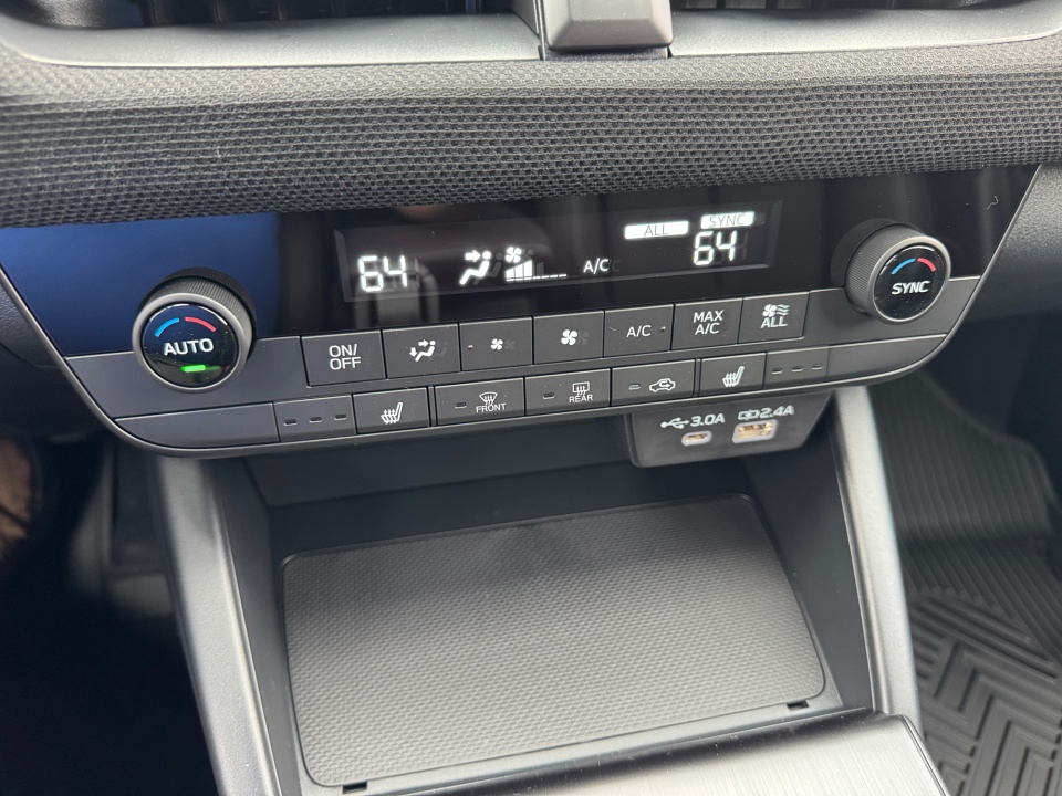 JF2BUPAD2TY562612 2026 Subaru Outback Premium