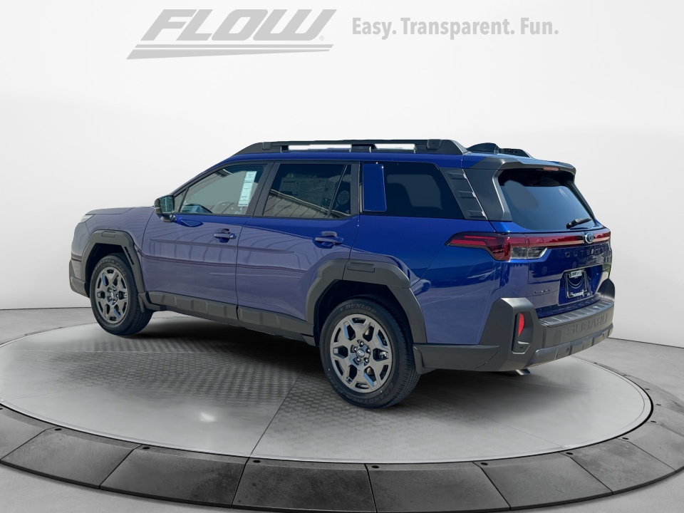 JF2BUPAD4TY537940 2026 Subaru Outback Premium