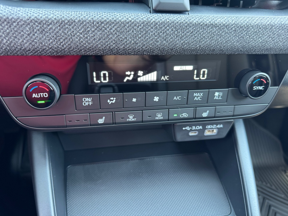JF2BUPAD4TY537940 2026 Subaru Outback Premium