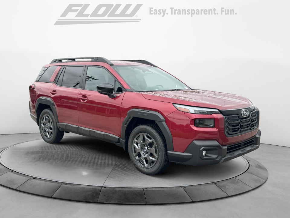 new 2026 Subaru Outback Premium