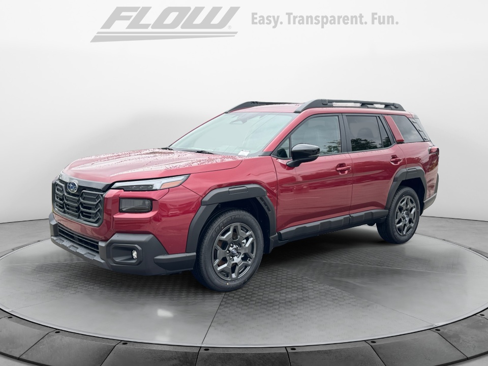 2026 Subaru Outback Premium