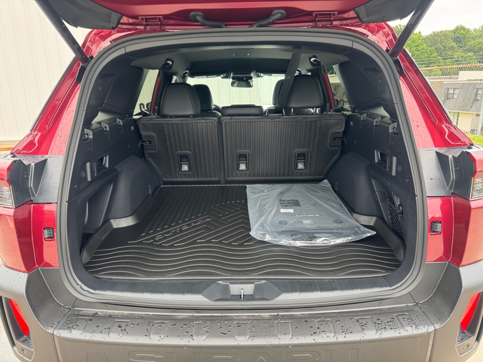 JF2BUPAD4TY560814 2026 Subaru Outback Premium