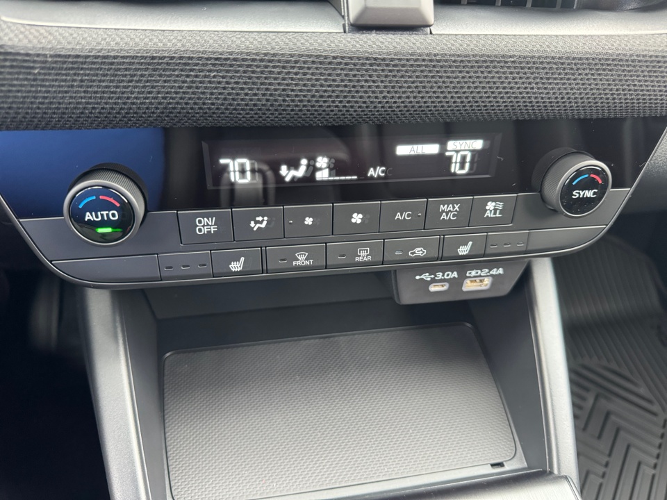 JF2BUPAD4TY560814 2026 Subaru Outback Premium