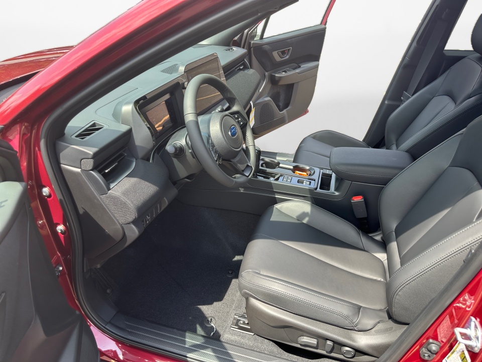 JF2BUPAD6TY550270 2026 Subaru Outback Premium