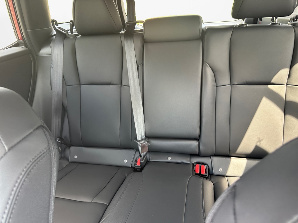 JF2BUPAD6TY550270 2026 Subaru Outback Premium