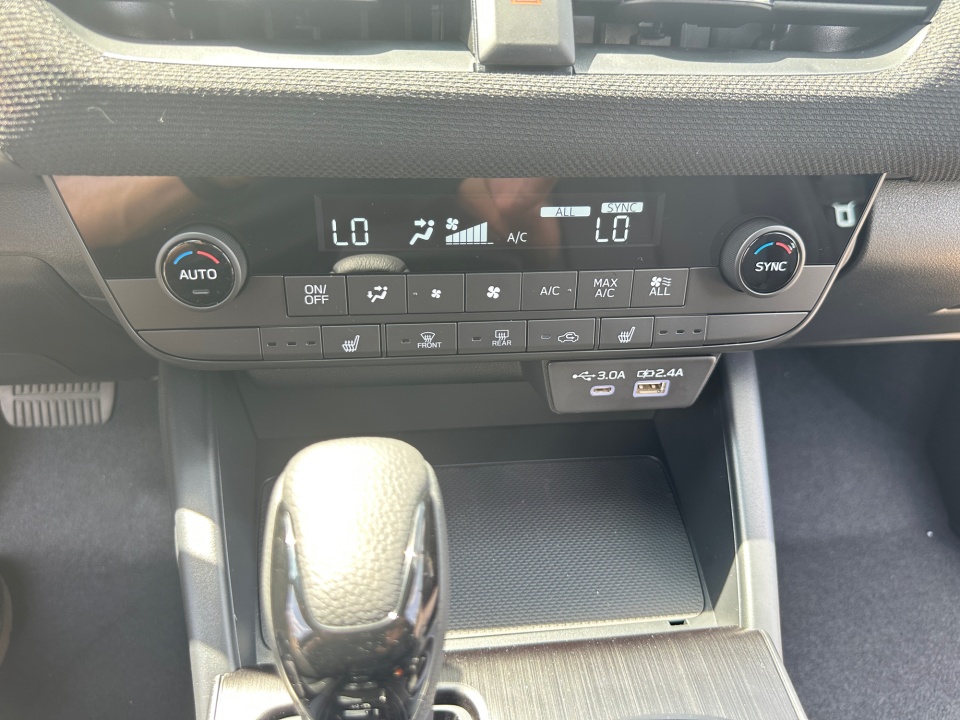 JF2BUPAD6TY550270 2026 Subaru Outback Premium