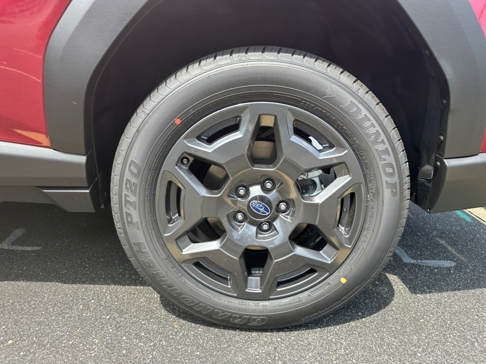 JF2BUPAD6TY550270 2026 Subaru Outback Premium