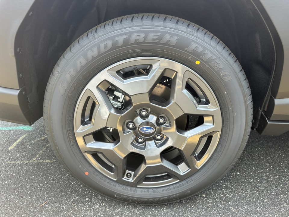 JF2BUPAD6TY550270 2026 Subaru Outback Premium