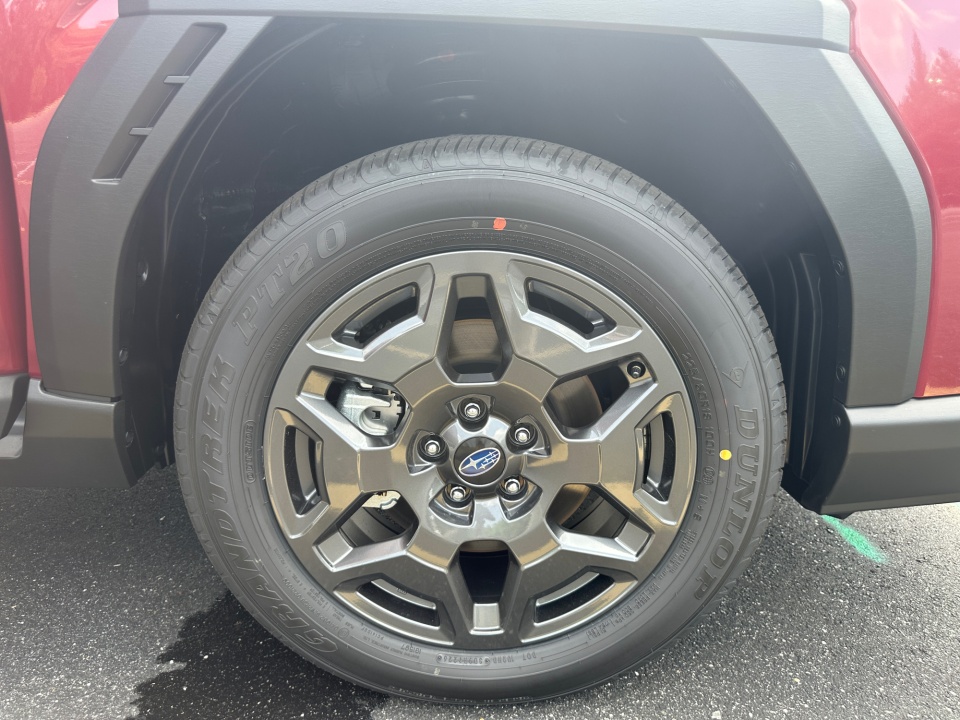 JF2BUPAD6TY550270 2026 Subaru Outback Premium