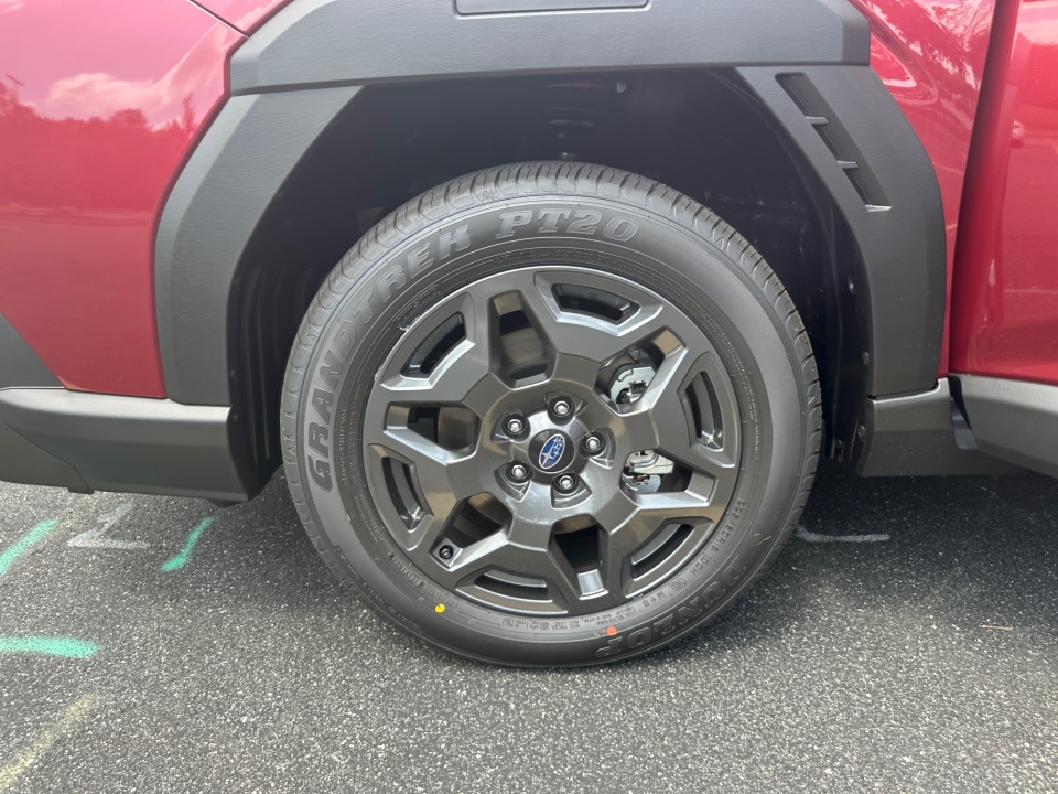 JF2BUPAD6TY550270 2026 Subaru Outback Premium