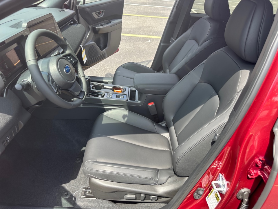 JF2BUPAD6TY550270 2026 Subaru Outback Premium