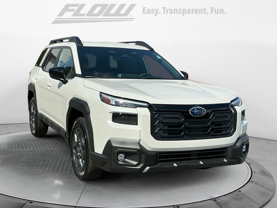 new 2026 Subaru Outback Premium