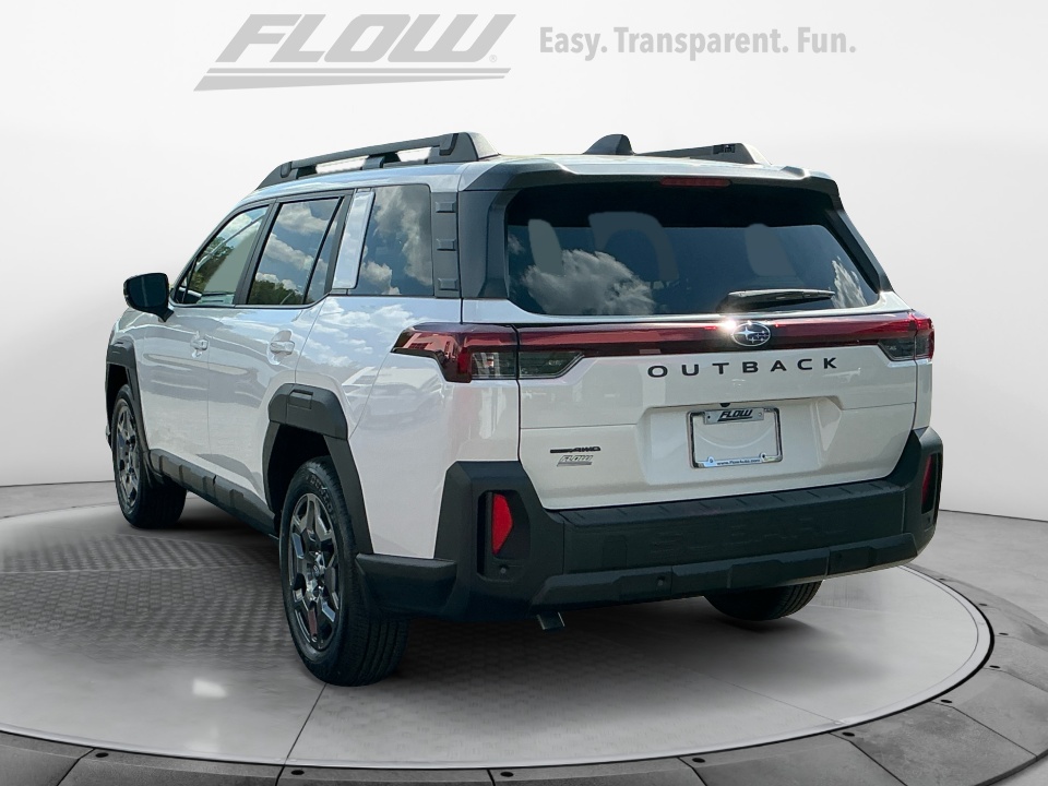 JF2BUPAD9TY515125 2026 Subaru Outback Premium