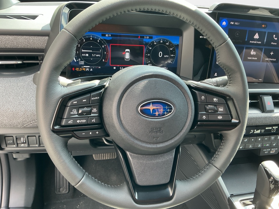 JF2BUPAD9TY515125 2026 Subaru Outback Premium