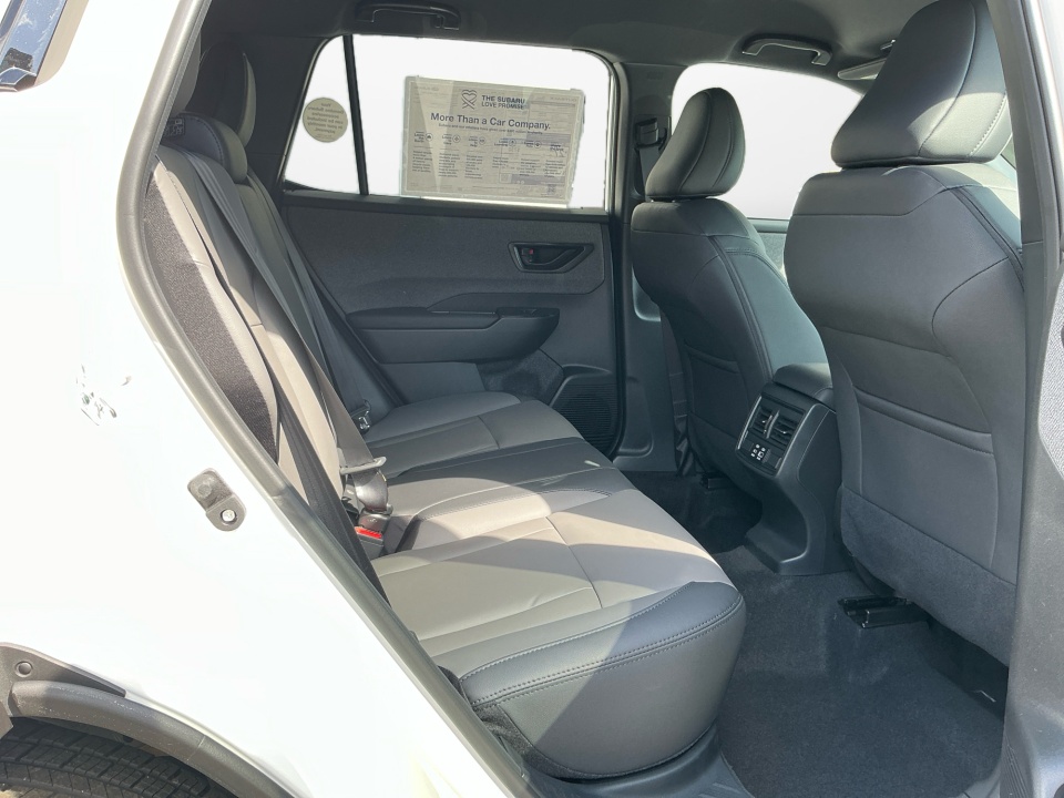 JF2BUPAD9TY515125 2026 Subaru Outback Premium