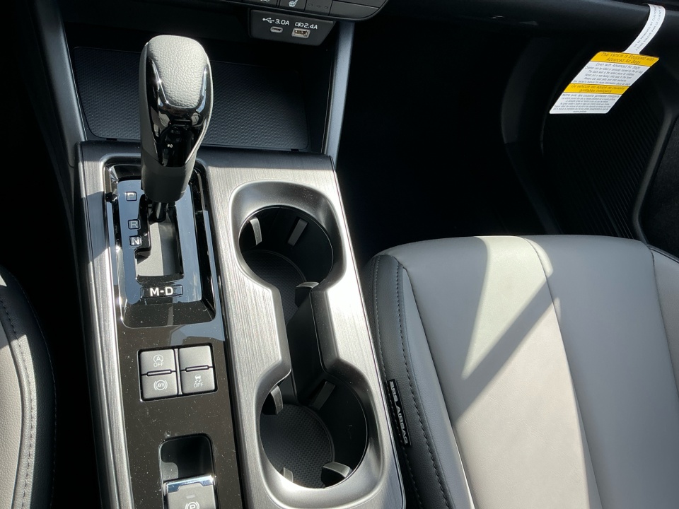 JF2BUPAD9TY515125 2026 Subaru Outback Premium