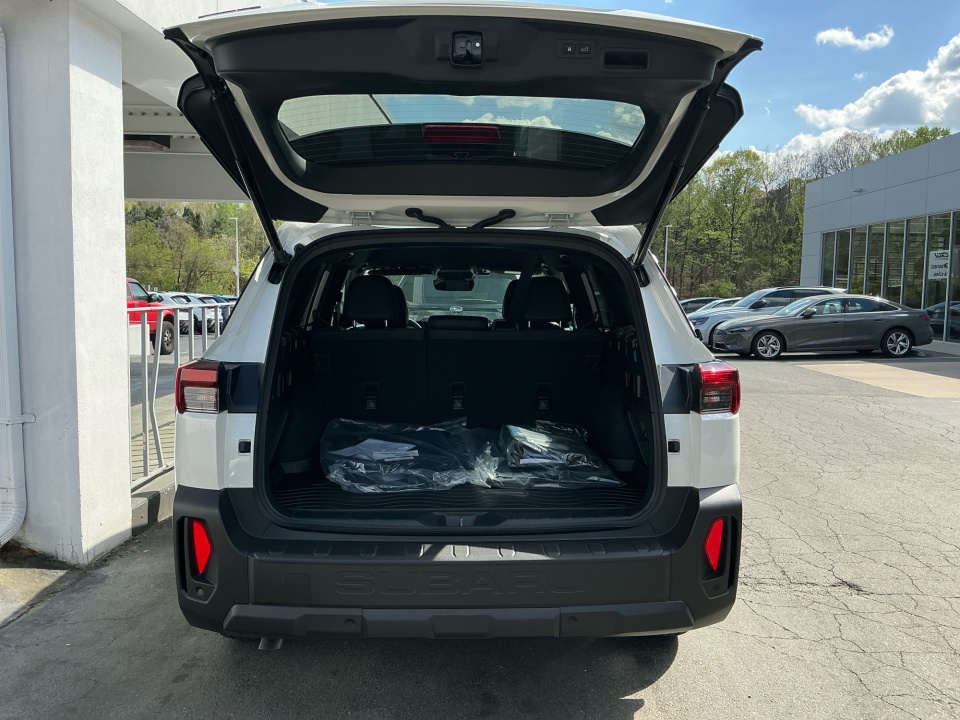 JF2BUPAD9TY515125 2026 Subaru Outback Premium